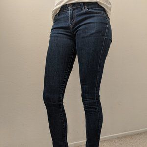 Citizens of Humanity Avedon Size 26 Low Rise Skinny Leg jeans